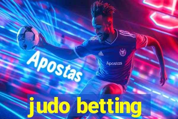 judo betting