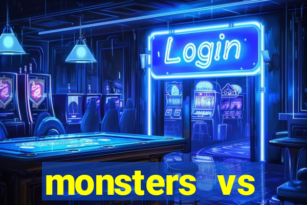 monsters vs gigablox slot online