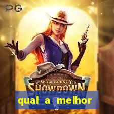 qual a melhor plataforma de jogos de cassino