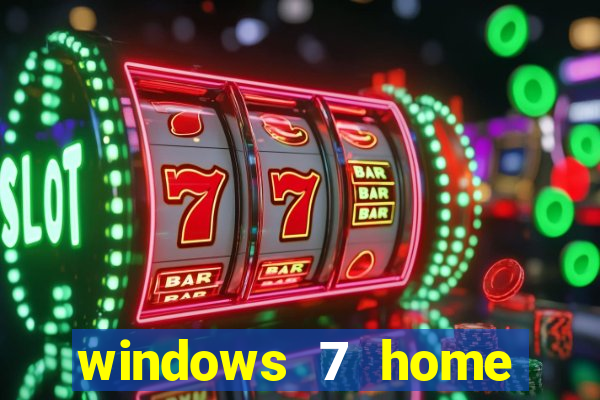 windows 7 home premium iso