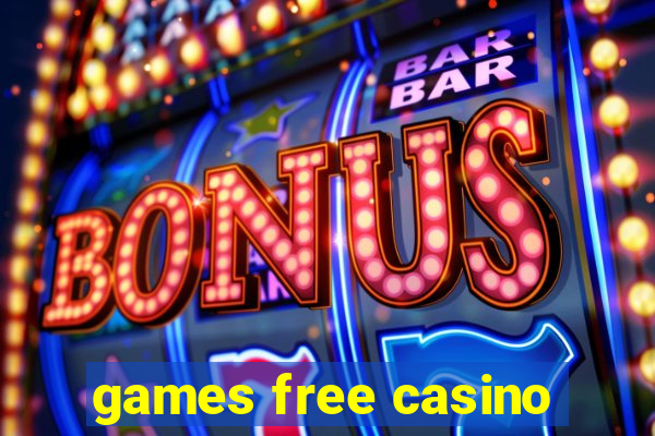 games free casino