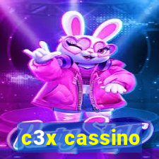 c3x cassino