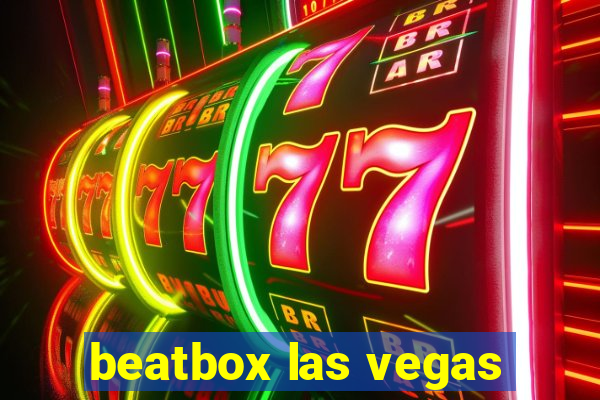 beatbox las vegas