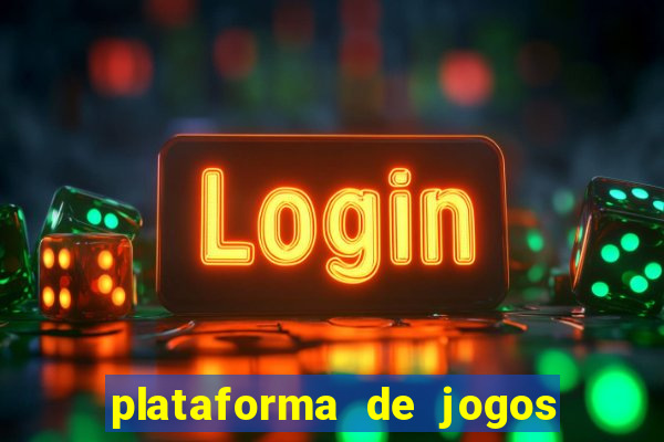 plataforma de jogos de futebol