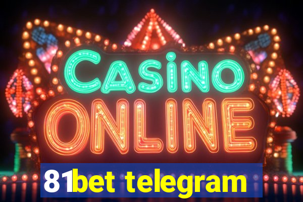 81bet telegram