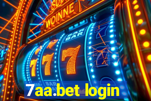 7aa.bet login