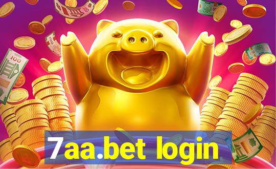 7aa.bet login