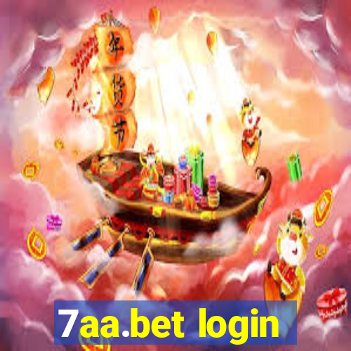 7aa.bet login