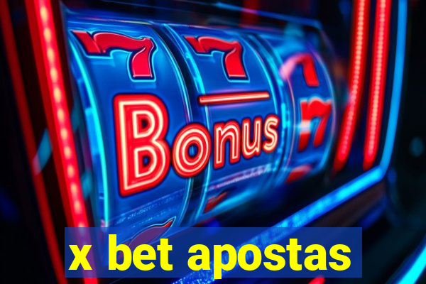 x bet apostas