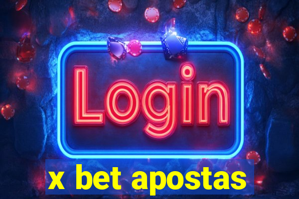 x bet apostas