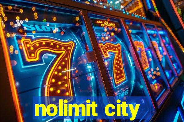 nolimit city