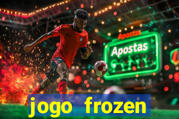 jogo frozen problema em dobro