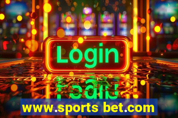 www.sports bet.com