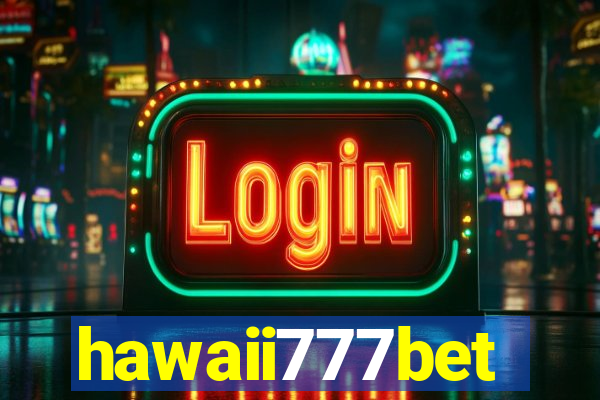 hawaii777bet