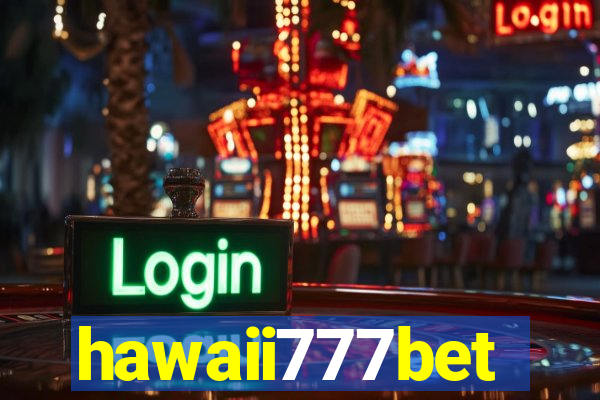 hawaii777bet