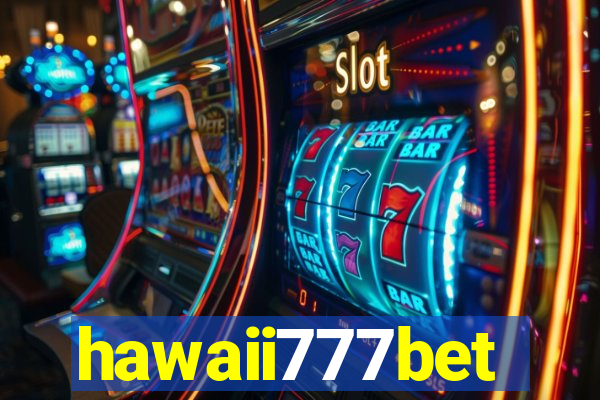 hawaii777bet