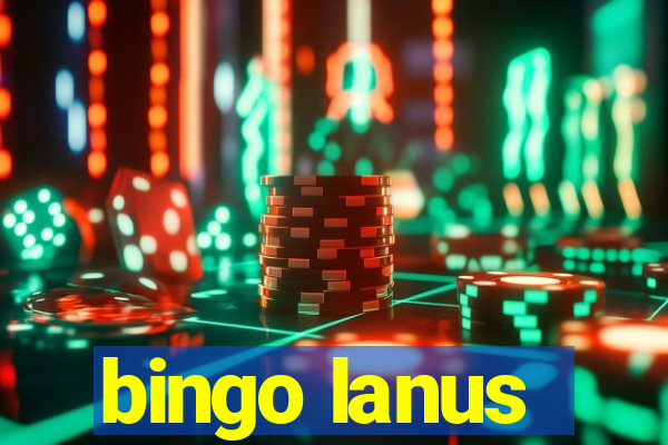 bingo lanus