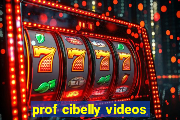 prof cibelly videos