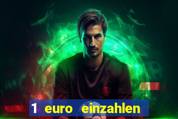 1 euro einzahlen mit 20 spielen casino