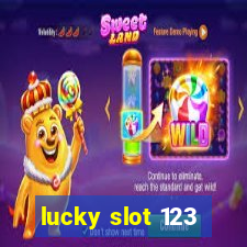 lucky slot 123