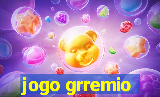 jogo grremio