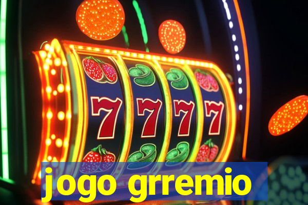 jogo grremio