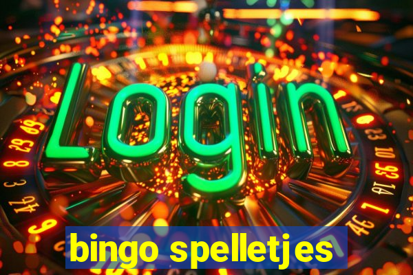 bingo spelletjes