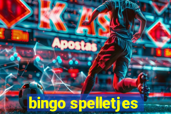 bingo spelletjes