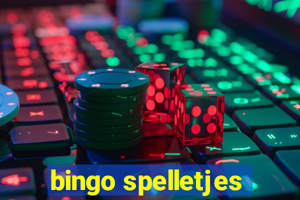 bingo spelletjes