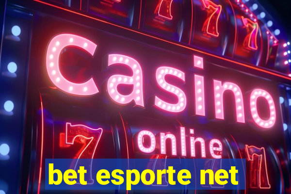 bet esporte net