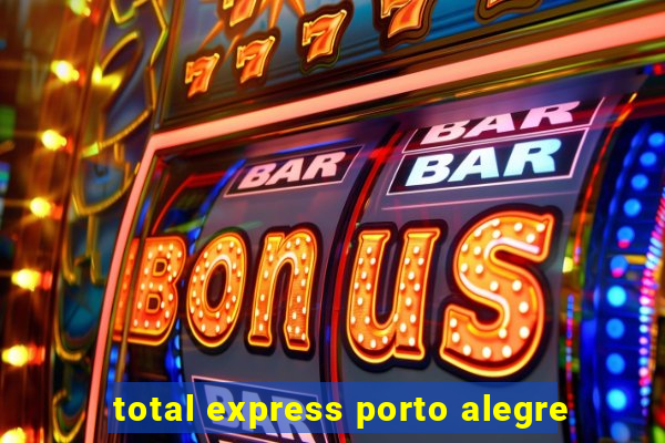 total express porto alegre