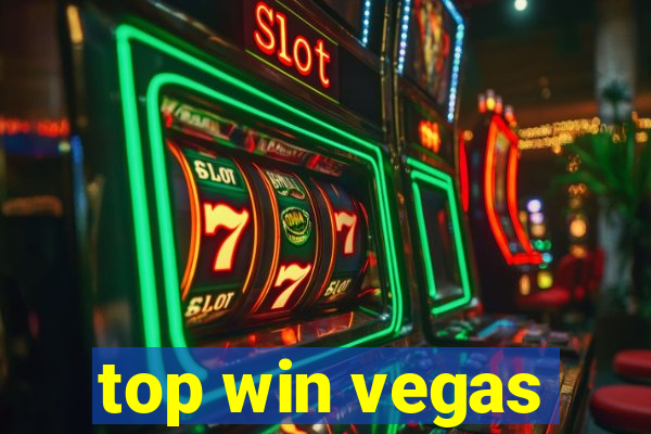 top win vegas