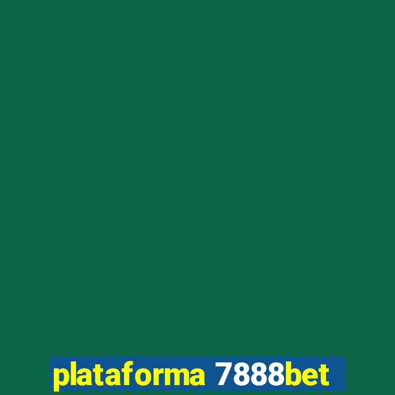 plataforma 7888bet