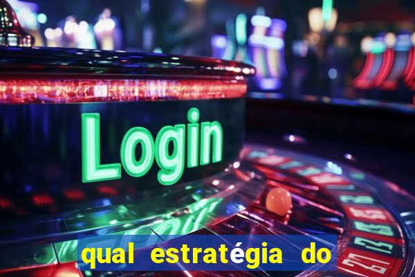 qual estratégia do jogo fortune tiger