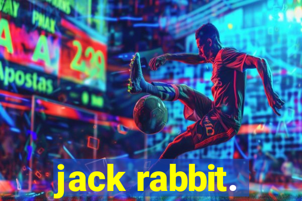 jack rabbit.