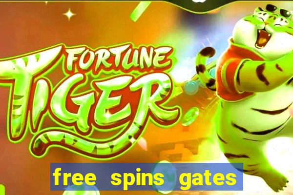 free spins gates of olympus