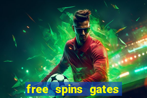 free spins gates of olympus