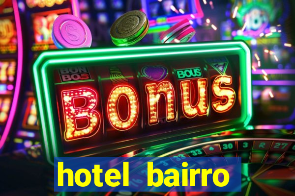 hotel bairro partenon porto alegre