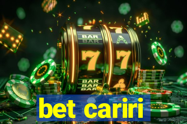 bet cariri