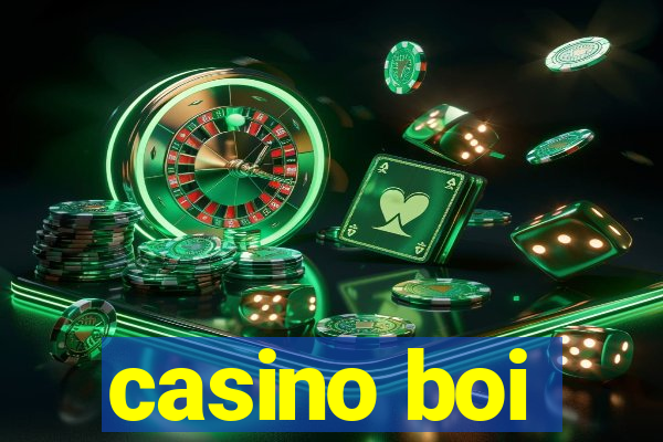 casino boi