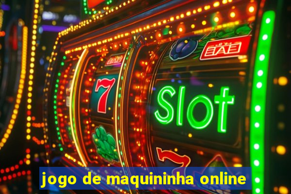 jogo de maquininha online