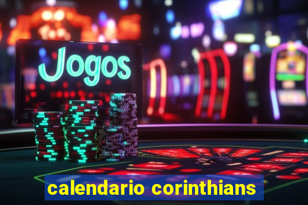 calendario corinthians