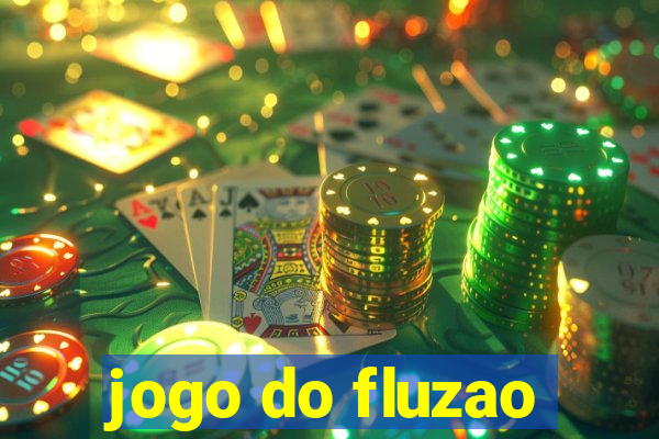 jogo do fluzao