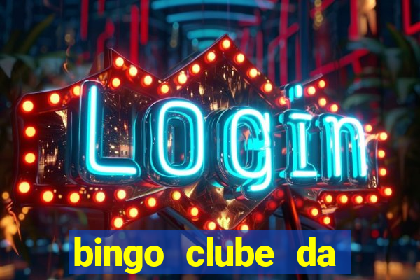 bingo clube da dinheiro de verdade