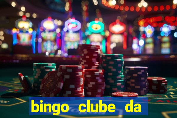 bingo clube da dinheiro de verdade