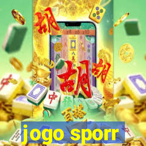 jogo sporr