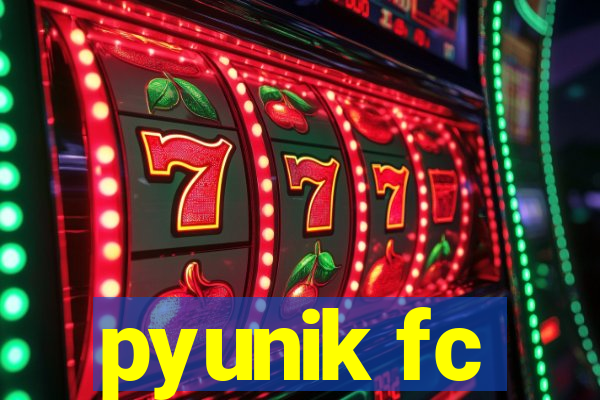 pyunik fc