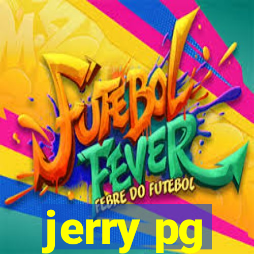 jerry pg