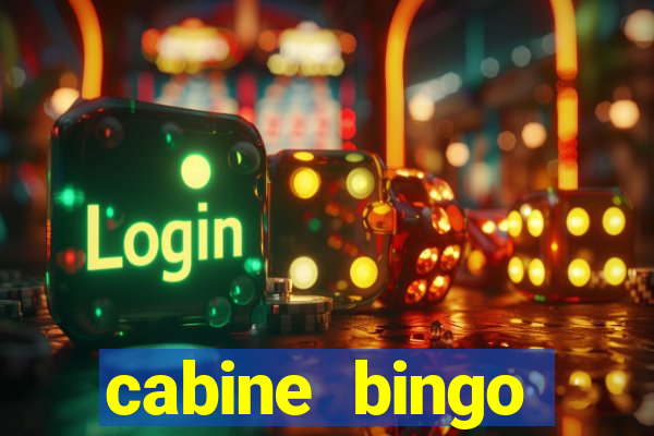 cabine bingo varanda msc