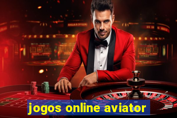 jogos online aviator